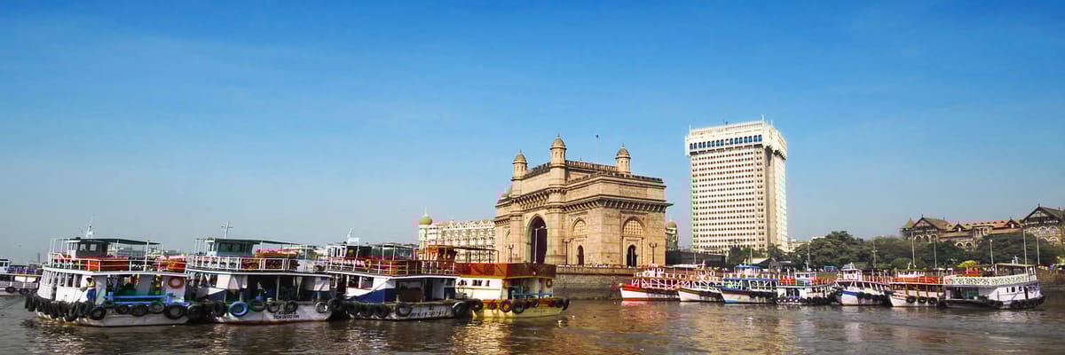 Search Kuwait Airways Flights to Mumbai