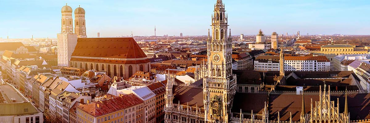 Search Kuwait Airways Flights to Munich