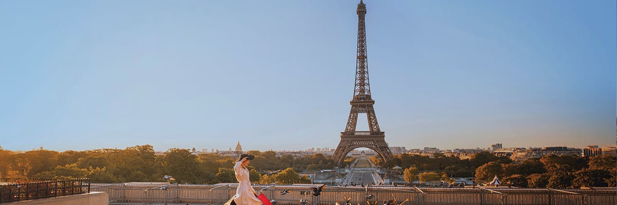 Search Kuwait Airways Flights to Paris