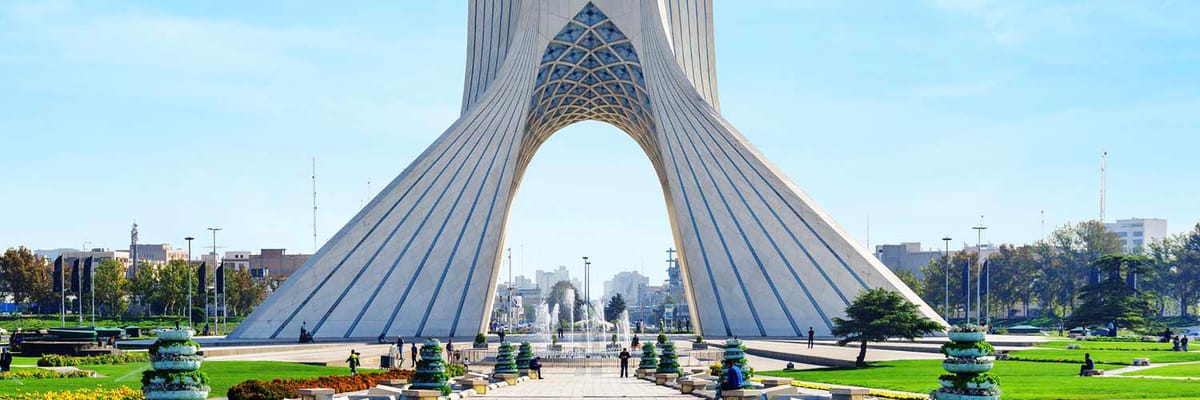 Search Kuwait Airways Flights to Tehran