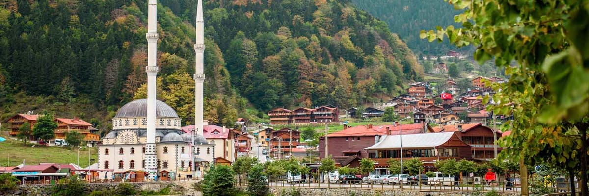 Search Kuwait Airways Flights to Trabzon