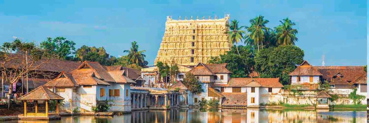 Search Kuwait Airways Flights to Thiruvananthapuram