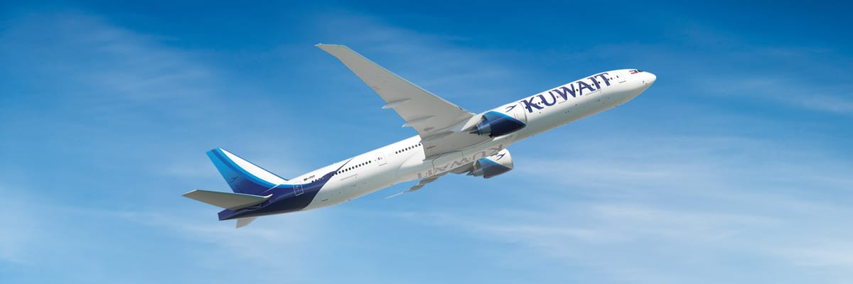 Search Kuwait Airways Flights to Kuala Lumpur