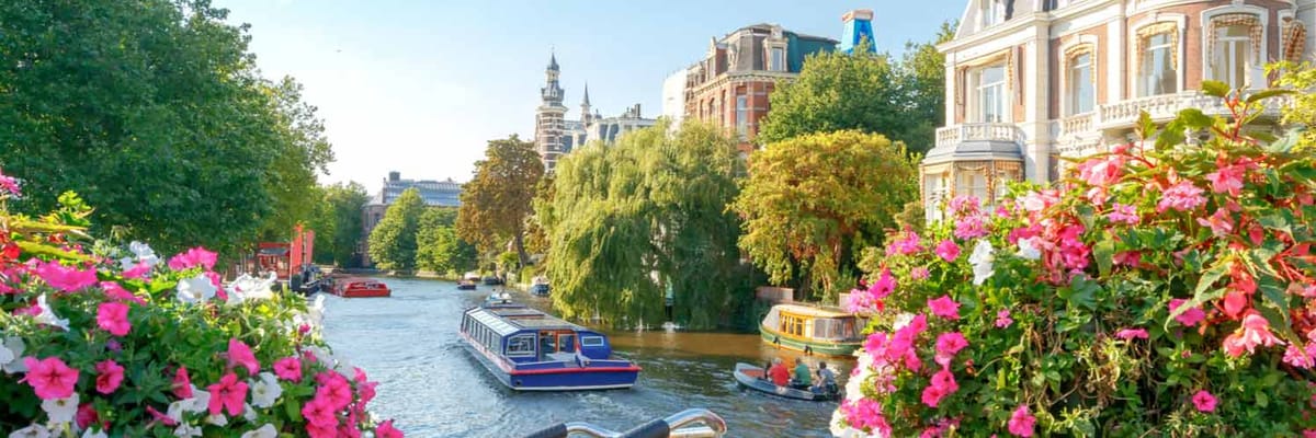 Cheap Cebu to Amsterdam Flights with China Airlines