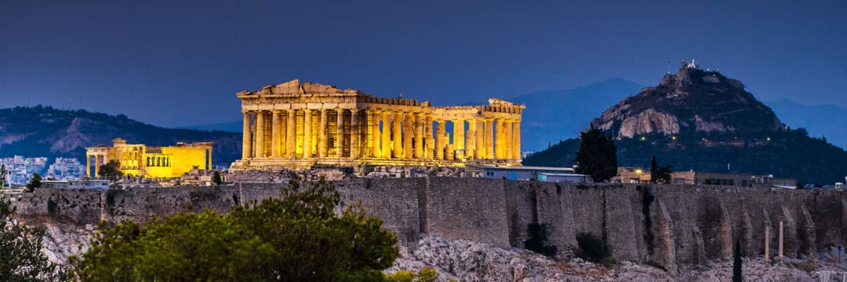 Book flights to Athens (ATH)