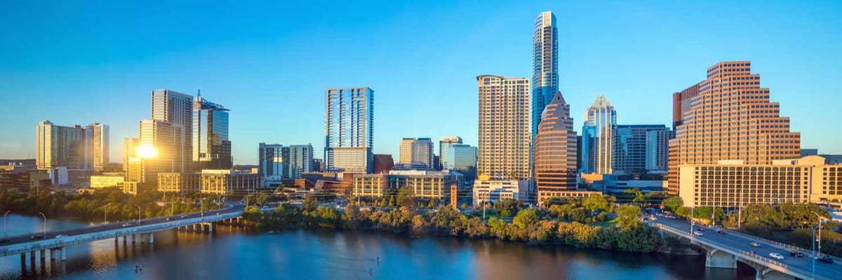 Find Flights to Austin (AUS) with EVA Air