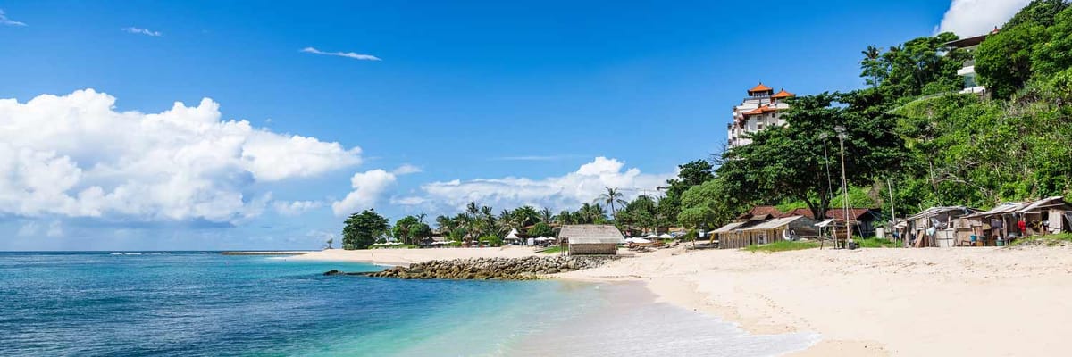 Cheap Dublin to Bali (Denpasar) Flights with China Airlines