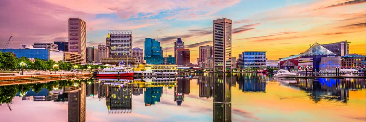 Flight deals from Baltimore (BWI)