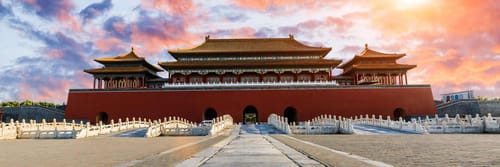 Save Big Flights to Beijing with ANA