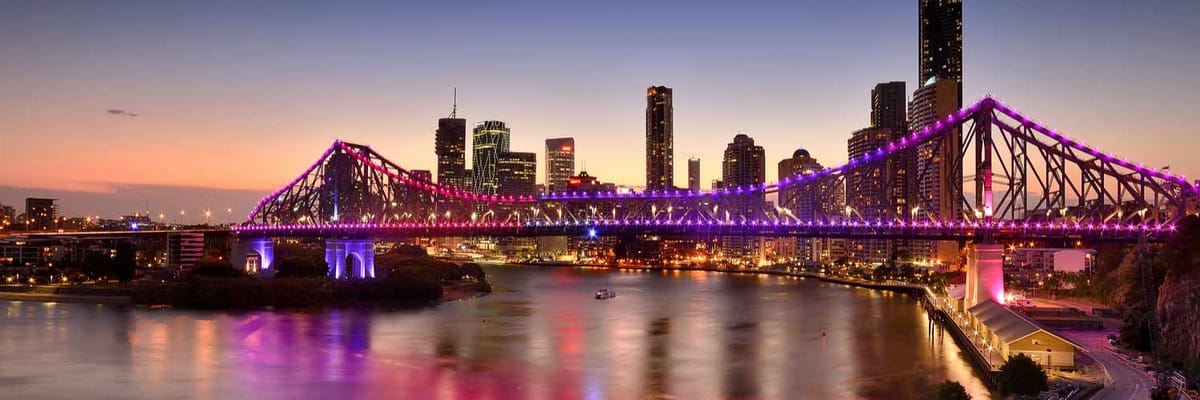 Cheap Flights from Brisbane