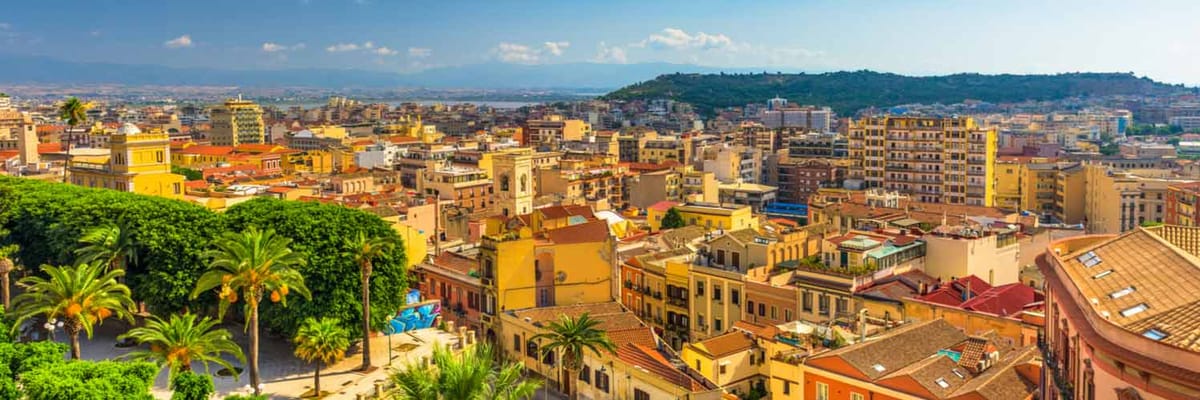 سافر من مالي إلى كالياري (MLE - CAG)