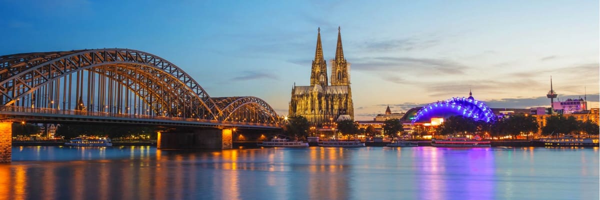 Flight deals to Cologne (CGN)