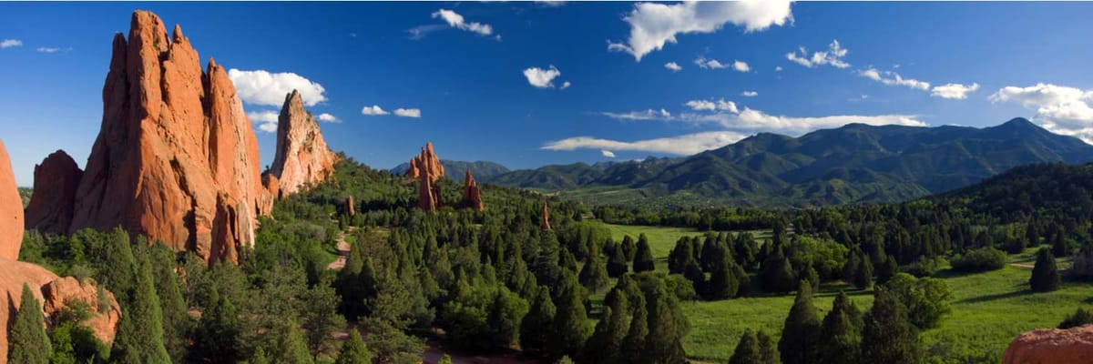 Flight deals from Colorado Springs (COS)