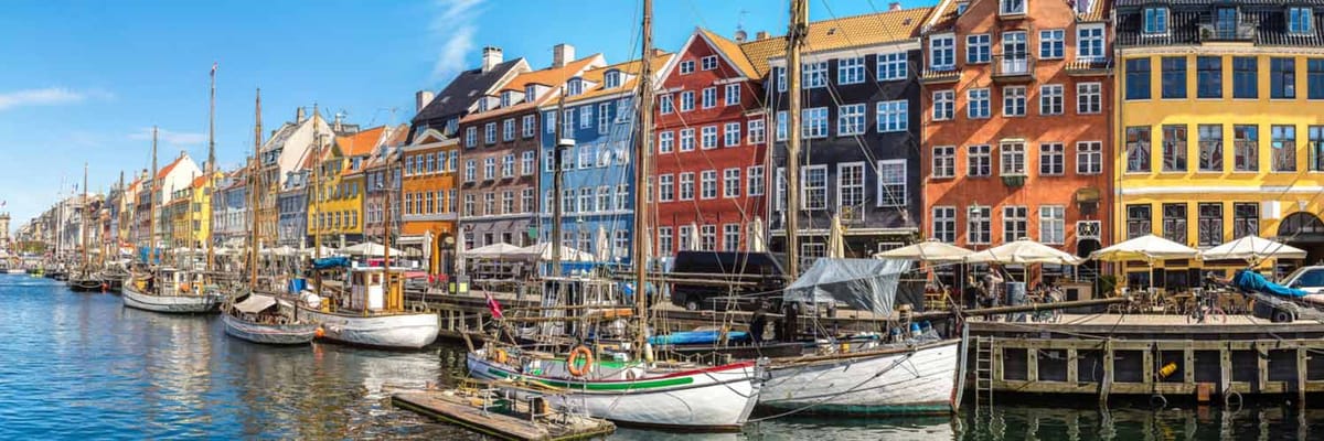 Vols au départ de Copenhague avec Oman Air 