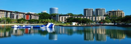 Wellington to Darwin flights