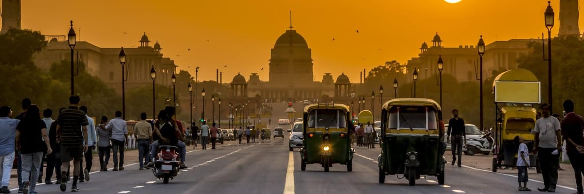 Flight deals from Delhi (DEL)