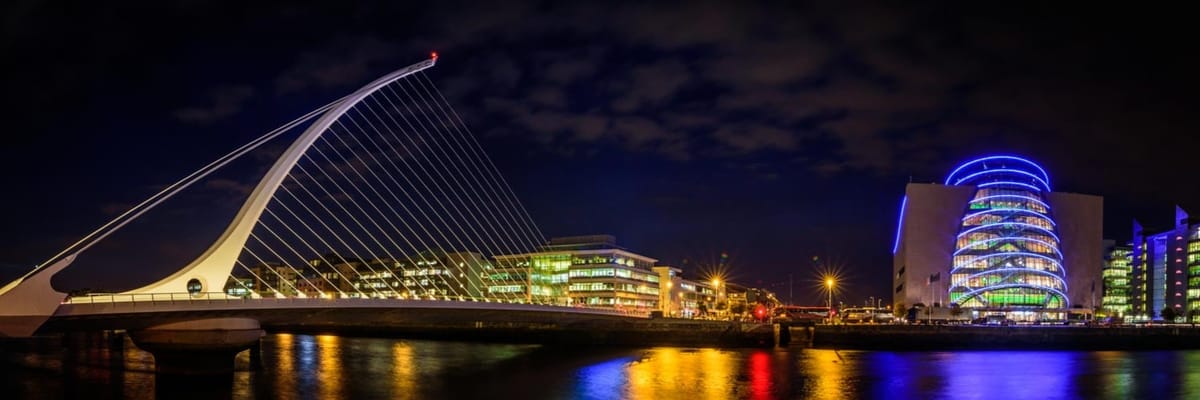 Flight deals from New York (JFK) to Dublin (DUB)