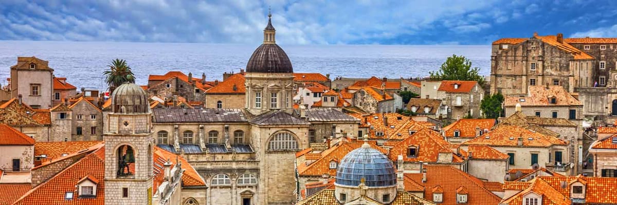 Vuelos desde Colombia a Croacia con American Airlines