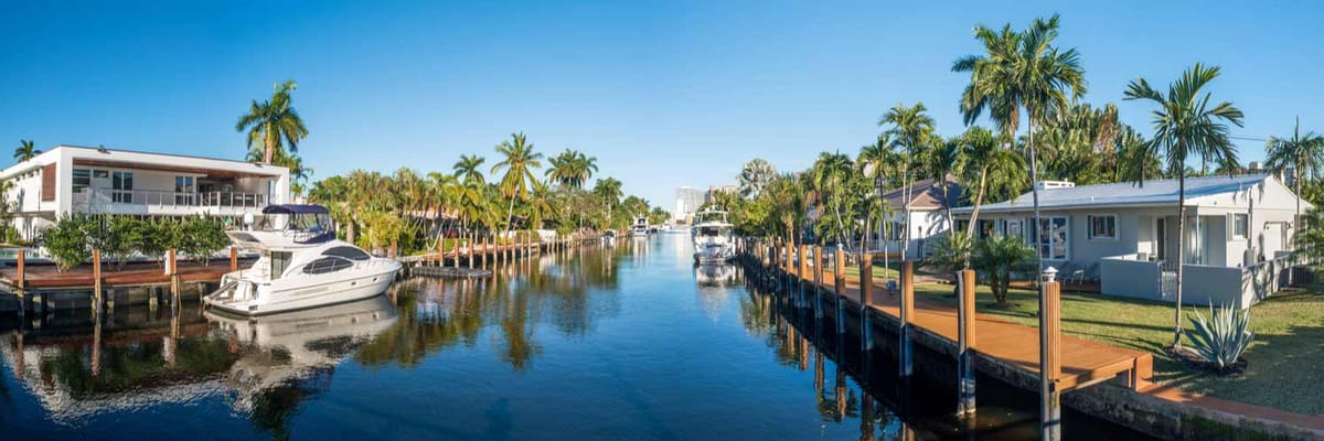 Flight deals from London (LHR) to Fort Lauderdale (FLL)