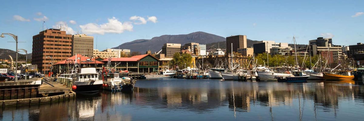 Cheap Flights to Hobart