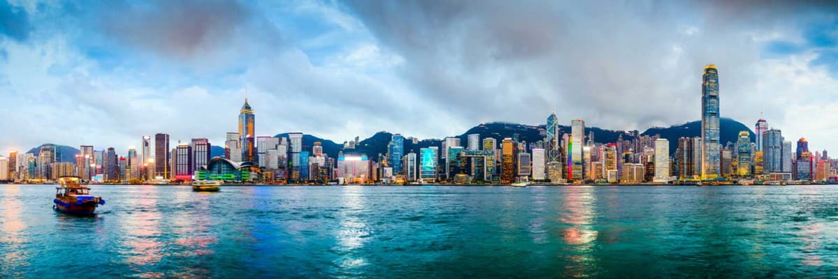 Cheap Vienna to Hong Kong Flights with China Airlines