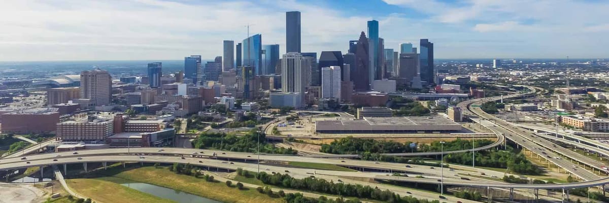 Save Big on Flights to Houston with ANA