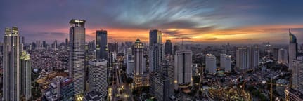 Christchurch to Jakarta flights