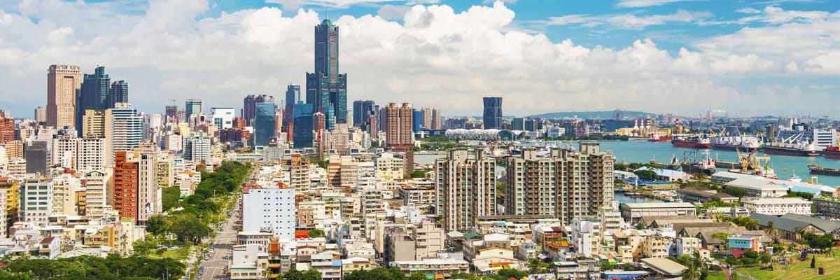 เที่ยวบินราคาประหยัดจาก เชียงใหม่ ถึง เกาสง กับ China Airlines