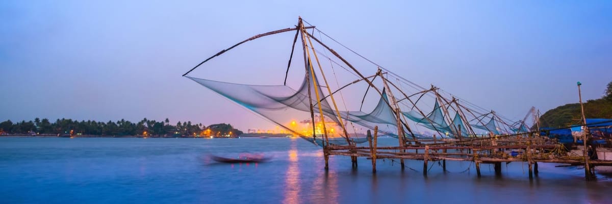 Save Big Flights to Kochi with ANA