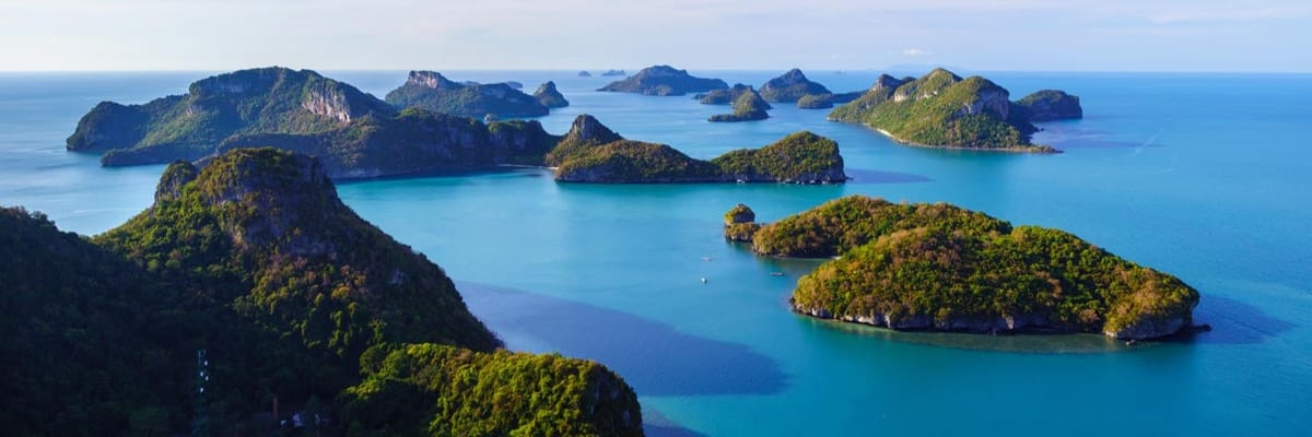 Cheap Flights to Ko Samui with Thai Airways
