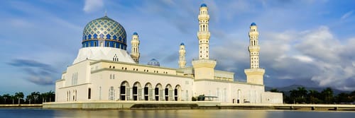 コタキナバルへのフライトはチェジュ航空でご予約を