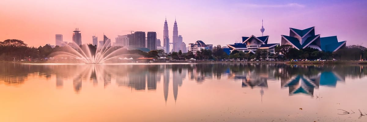 Cheap Cleveland to Kuala Lumpur Flights with China Airlines