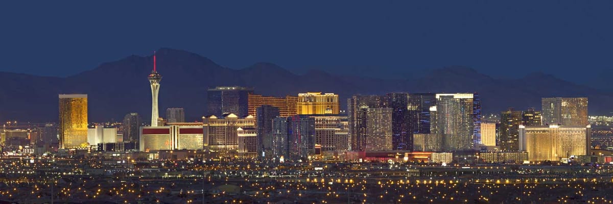 Tìm chuyến bay đến Las Vegas (LAS) với EVA Air