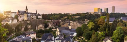 Luxembourg City