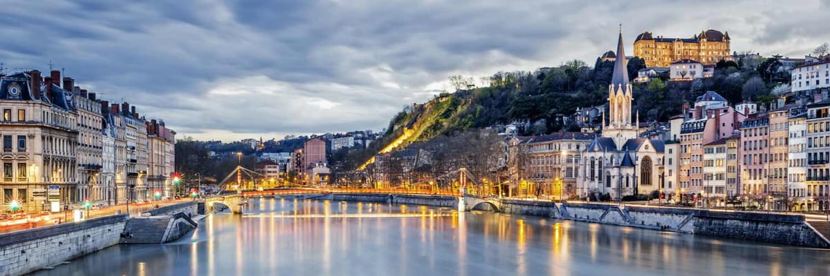 Flight deals to Lyon (LYS)