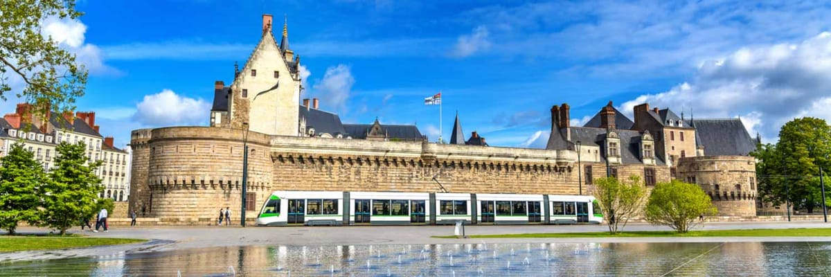 Flight deals to Nantes (NTE)