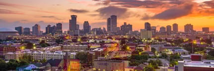 Tegucigalpa - Nueva Orleans