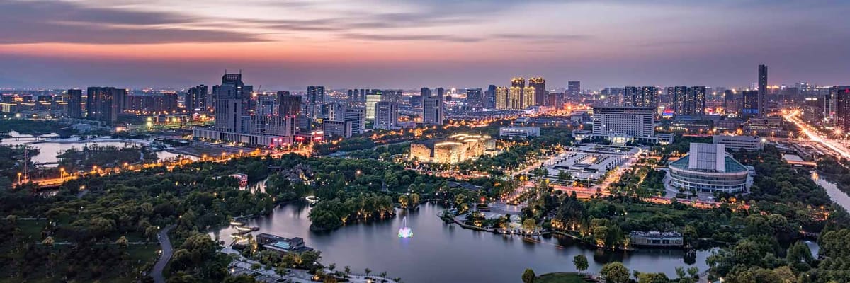 Cheap Flights from Ningbo