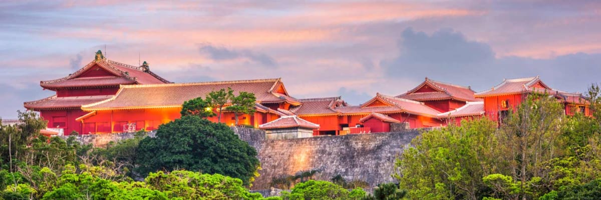 Cheap Calgary to Okinawa Flights with China Airlines