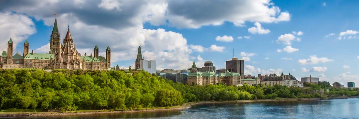 Flight deals to Ottawa (YOW)