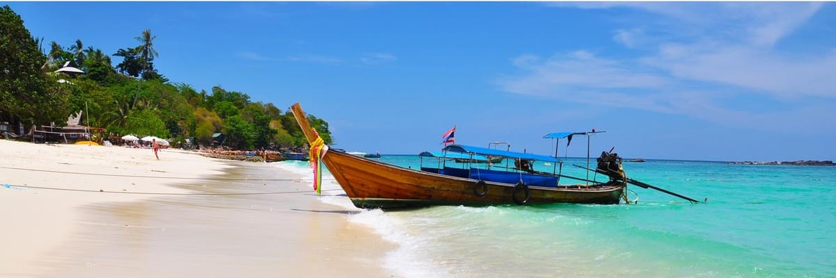 Find the Best Cheap Flights to Phuket on Nok Air