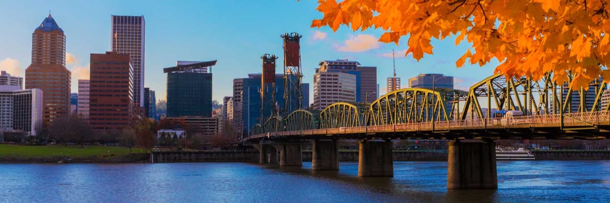 Flights to Portland, OR (PDX) with American Airlines