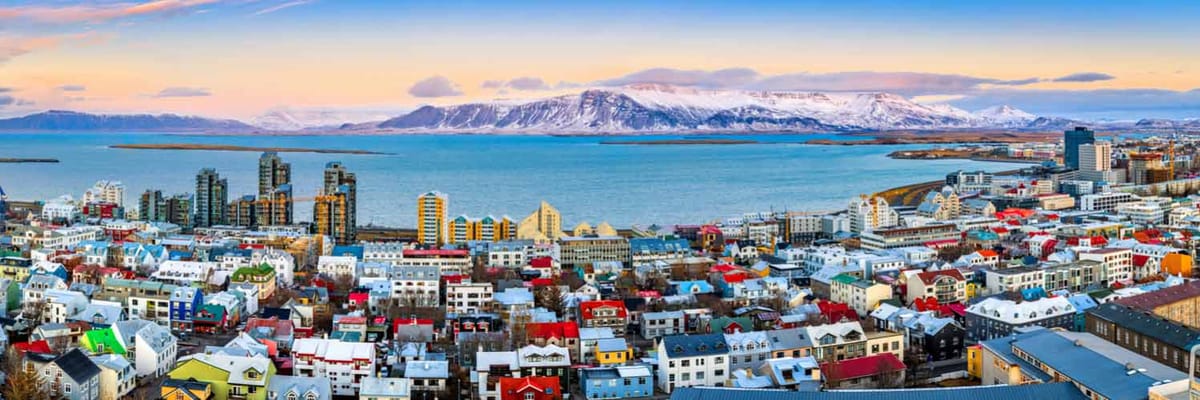American Airlines flights from Iceland
