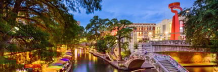 Flights to San Antonio