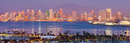 San José, CR - San Diego