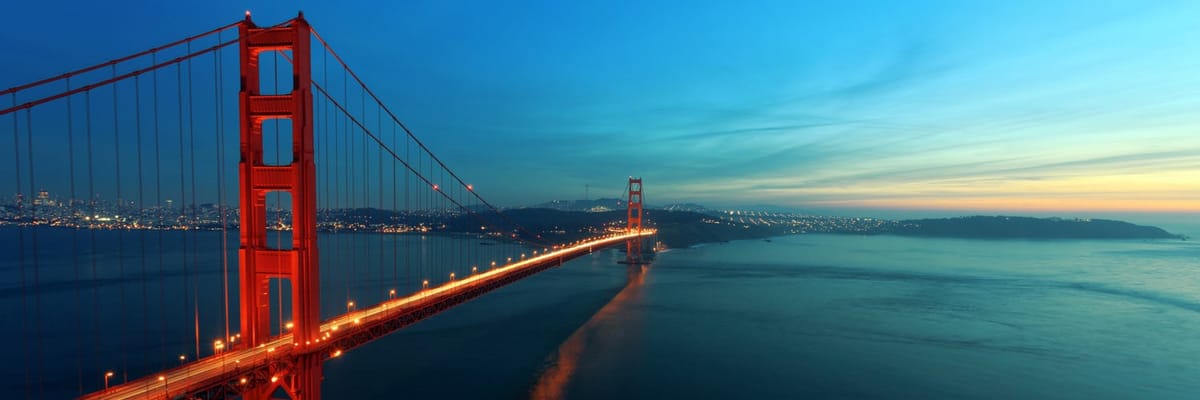 Save Big on Flights to San Francisco with ANA