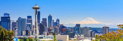 Ciudad de Panamá - Seattle