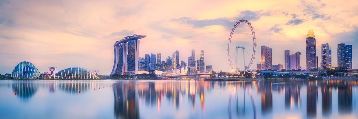 Cheap Boise to Singapore Flights with China Airlines