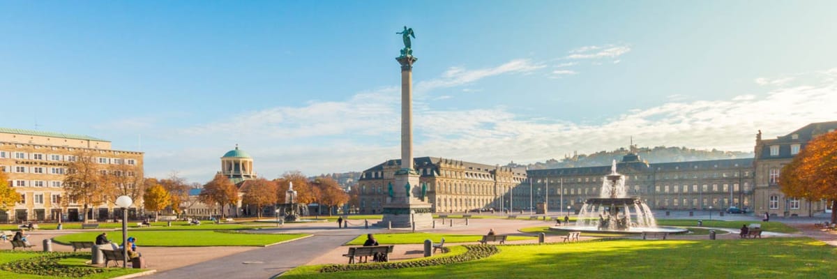 Flight deals to Stuttgart (STR)