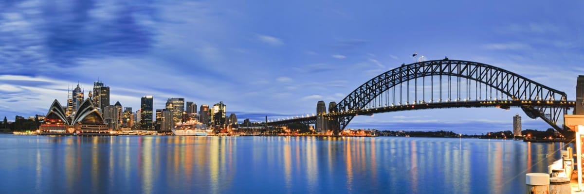 Flight deals to Sydney (SYD)